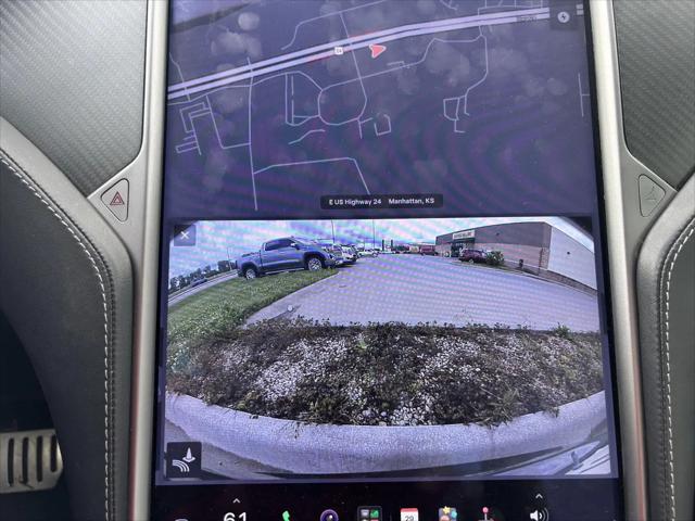 2020 Tesla Model S Performance Dual Motor All-Wheel Drive