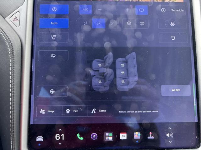 2020 Tesla Model S Performance Dual Motor All-Wheel Drive