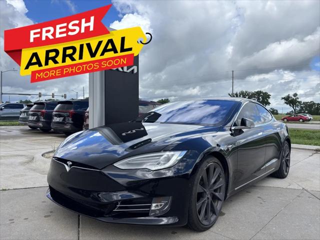 2020 Tesla Model S Performance Dual Motor All-Wheel Drive for sale in Manhattan, KS