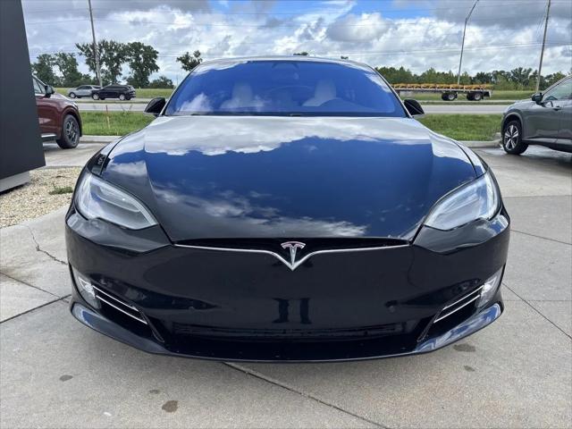 2020 Tesla Model S Performance Dual Motor All-Wheel Drive