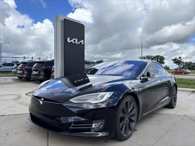 2020 Tesla Model S Performance Dual Motor All-Wheel Drive for sale in Manhattan, KS