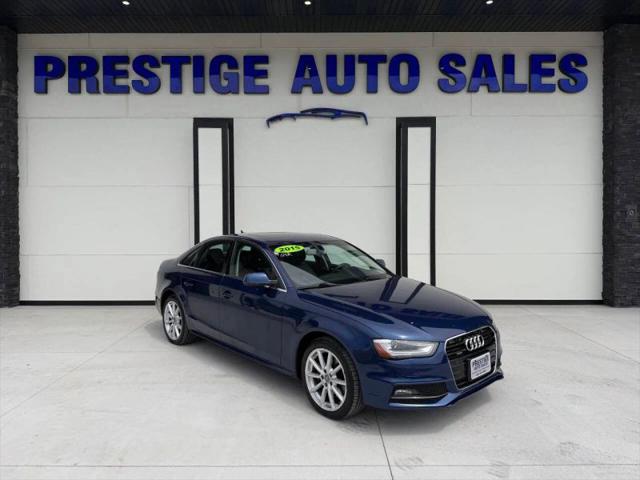 2015 Audi A4 2.0T Premium for sale in Lincoln, NE