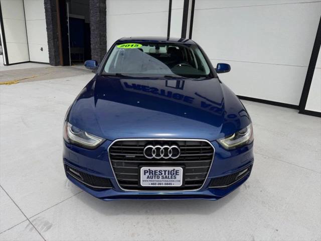2015 Audi A4 2.0T Premium