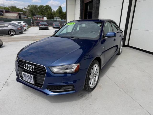 2015 Audi A4 2.0T Premium