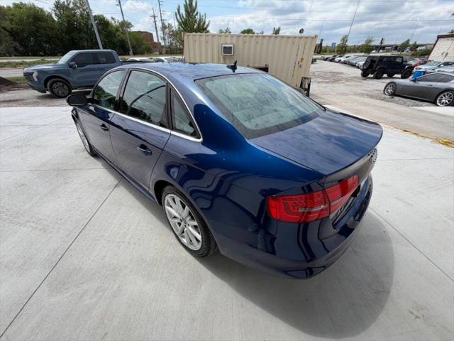 2015 Audi A4 2.0T Premium