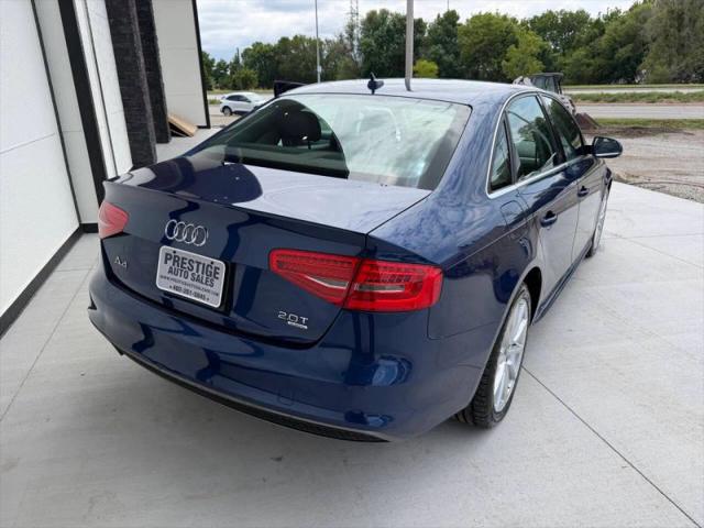 2015 Audi A4 2.0T Premium
