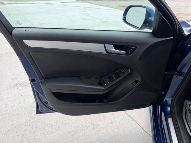 2015 Audi A4 2.0T Premium