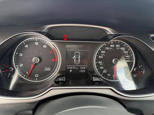 2015 Audi A4 2.0T Premium