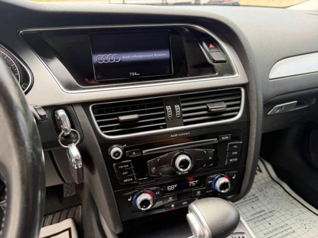 2015 Audi A4 2.0T Premium