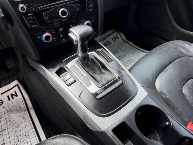2015 Audi A4 2.0T Premium