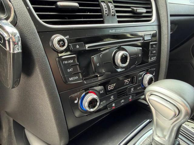 2015 Audi A4 2.0T Premium