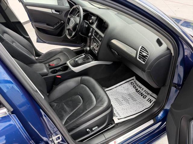 2015 Audi A4 2.0T Premium
