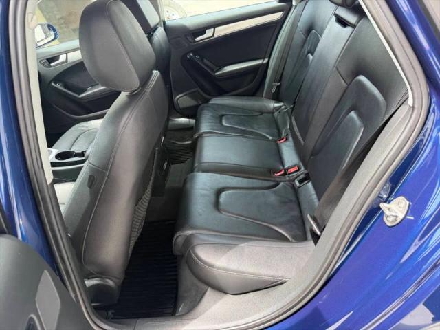 2015 Audi A4 2.0T Premium