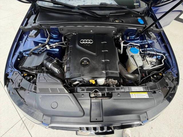 2015 Audi A4 2.0T Premium