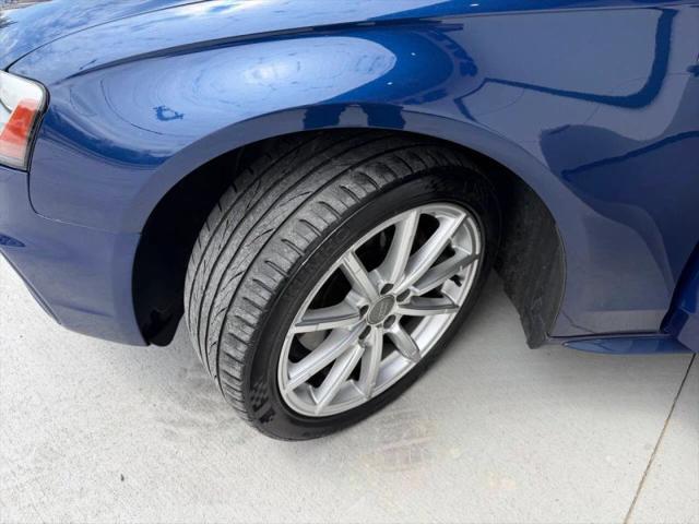 2015 Audi A4 2.0T Premium