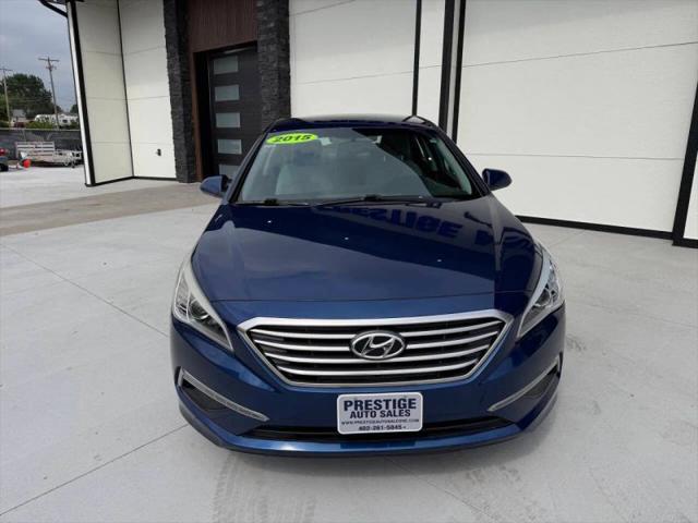 2015 Hyundai Sonata SE