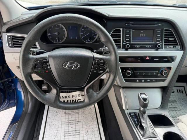 2015 Hyundai Sonata SE