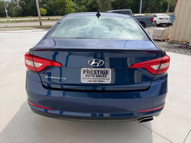 2015 Hyundai Sonata SE