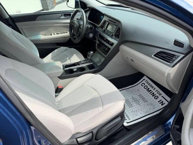 2015 Hyundai Sonata SE