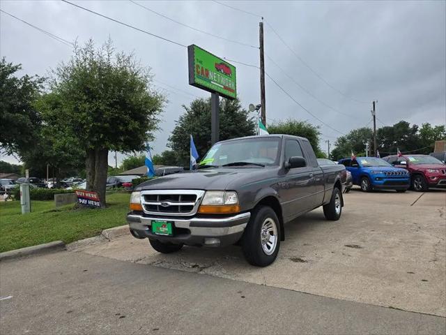 1998 Ford Ranger Splash for sale in Garland, TX
