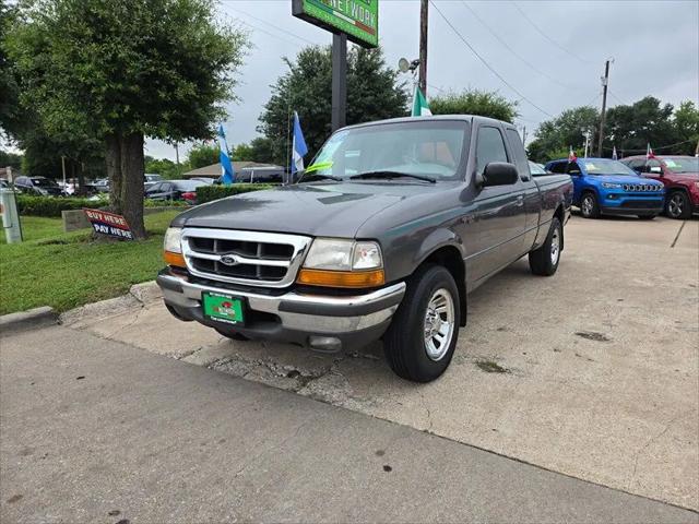 1998 Ford Ranger Splash
