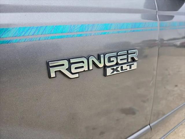 1998 Ford Ranger Splash