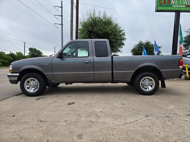 1998 Ford Ranger Splash