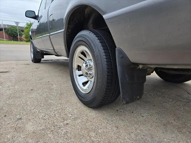 1998 Ford Ranger Splash