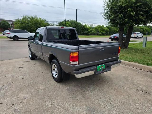 1998 Ford Ranger Splash
