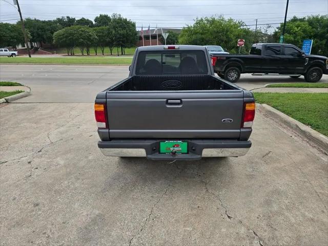 1998 Ford Ranger Splash