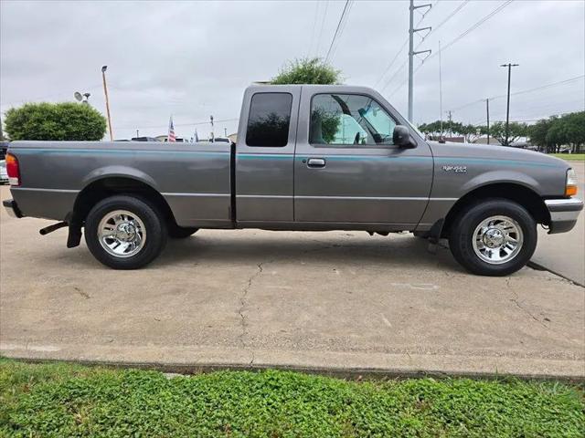 1998 Ford Ranger Splash