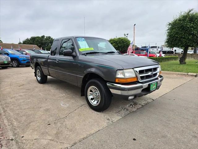 1998 Ford Ranger Splash