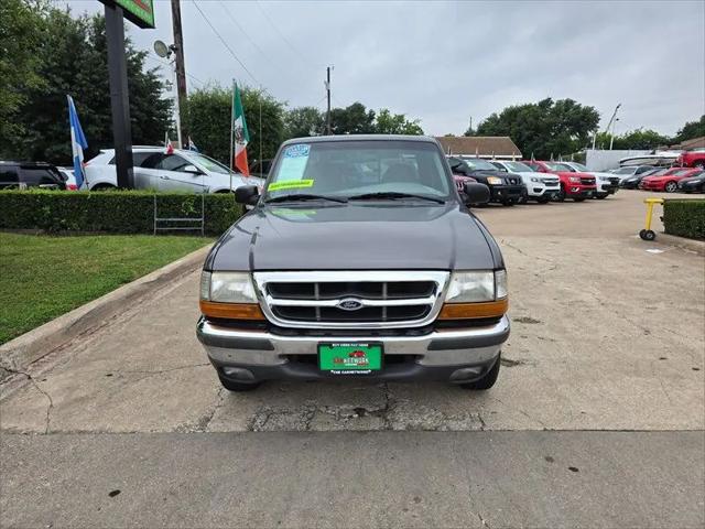 1998 Ford Ranger Splash