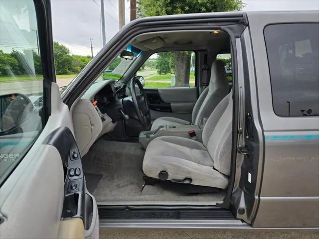 1998 Ford Ranger Splash