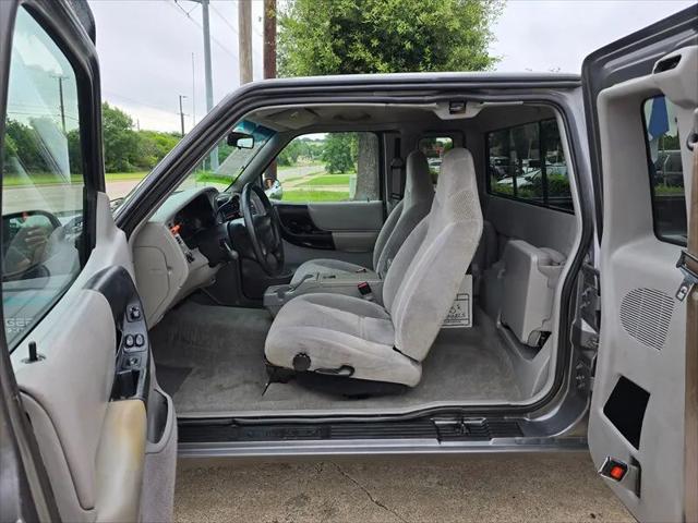 1998 Ford Ranger Splash