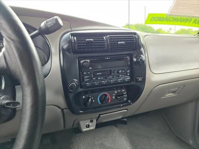 1998 Ford Ranger Splash