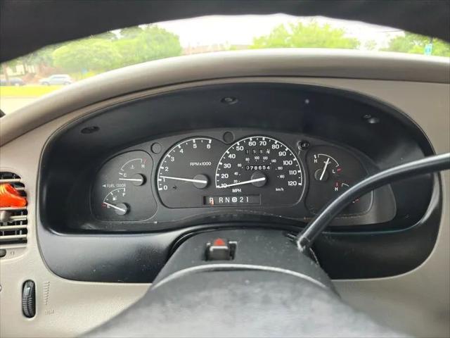 1998 Ford Ranger Splash