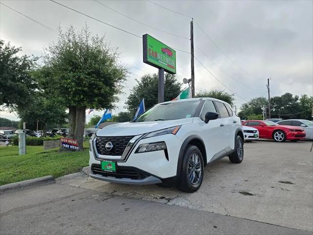 2023 Nissan Rogue S FWD for sale in Garland, TX