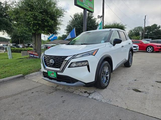 2023 Nissan Rogue S FWD