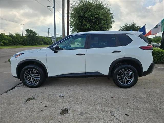 2023 Nissan Rogue S FWD