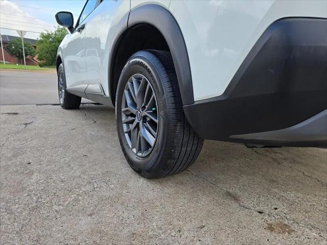 2023 Nissan Rogue S FWD