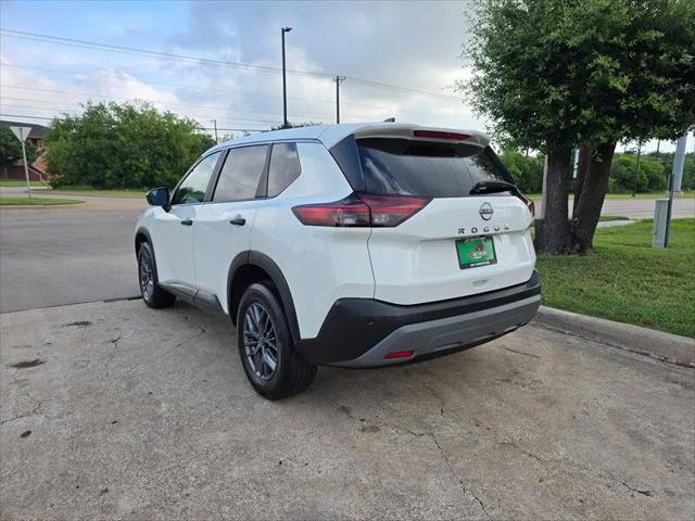 2023 Nissan Rogue S FWD