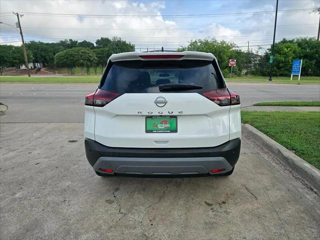 2023 Nissan Rogue S FWD