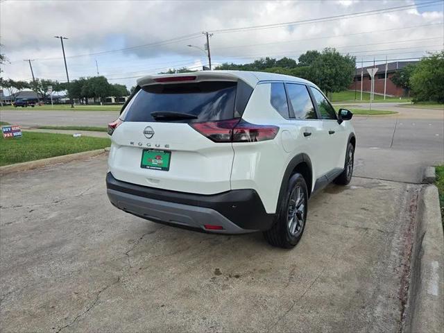 2023 Nissan Rogue S FWD