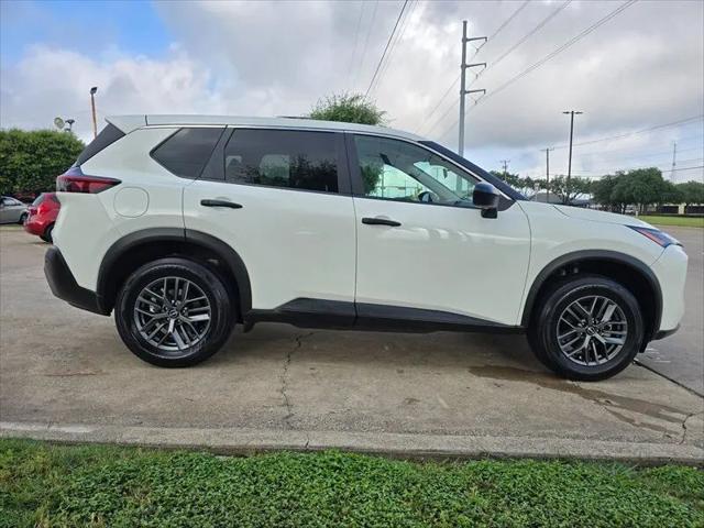 2023 Nissan Rogue S FWD