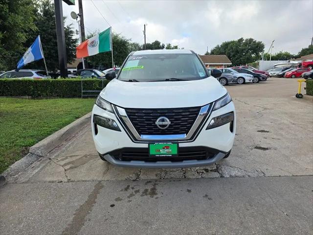 2023 Nissan Rogue S FWD