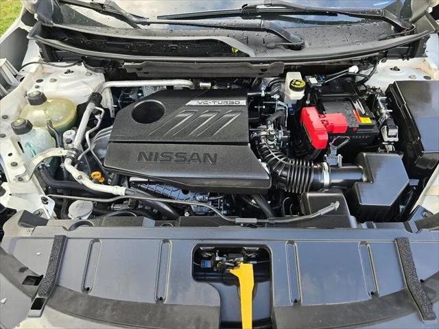 2023 Nissan Rogue S FWD