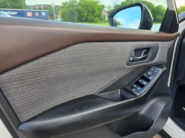2023 Nissan Rogue S FWD