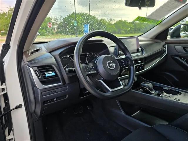 2023 Nissan Rogue S FWD