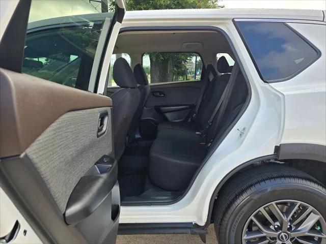 2023 Nissan Rogue S FWD